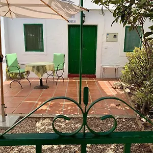 Casa Anita - La Almona Chica Casa rural El Chorro